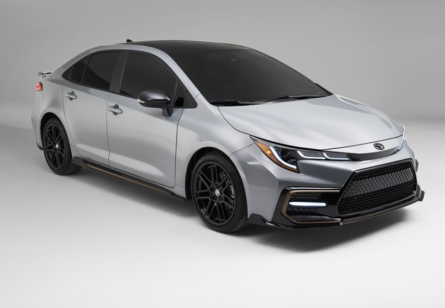 Toyota Corolla image 2