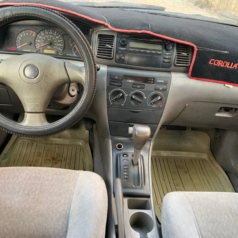 TOYOTA COROLLA 2004 FOR SALE IN ABUJA image