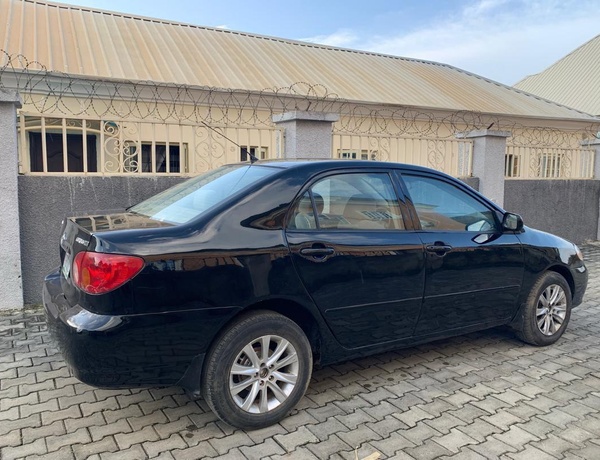 TOYOTA COROLLA 2004 FOR SALE IN ABUJA