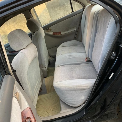 TOYOTA COROLLA 2004 FOR SALE IN ABUJA