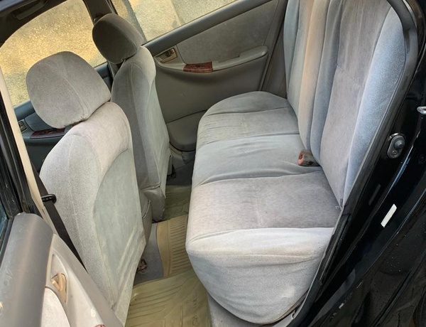TOYOTA COROLLA 2004 FOR SALE IN ABUJA