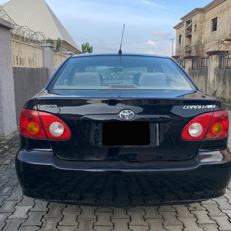 TOYOTA COROLLA 2004 FOR SALE IN ABUJA image