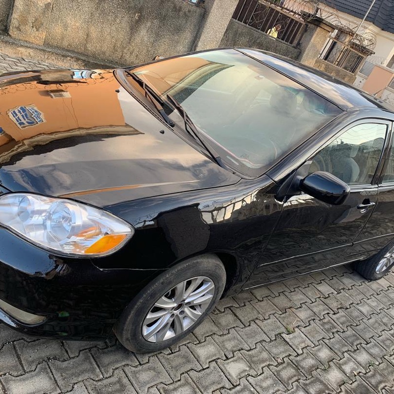 TOYOTA COROLLA 2004 FOR SALE IN ABUJA image