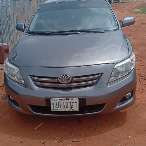 Toyota Corolla 2004 For Sale In Anambra