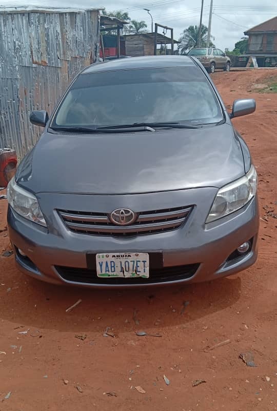 Toyota Corolla 2004 For Sale In Anambra image