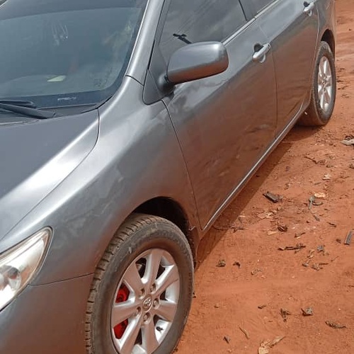 Toyota Corolla 2004 For Sale In Anambra
