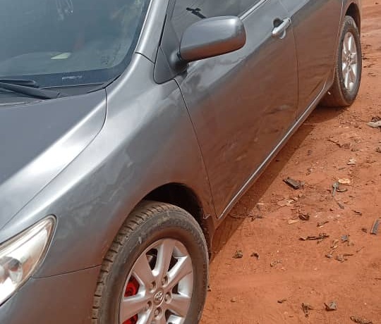 Toyota Corolla 2004 For Sale In Anambra