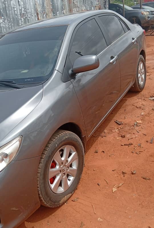 Toyota Corolla 2004 For Sale In Anambra image