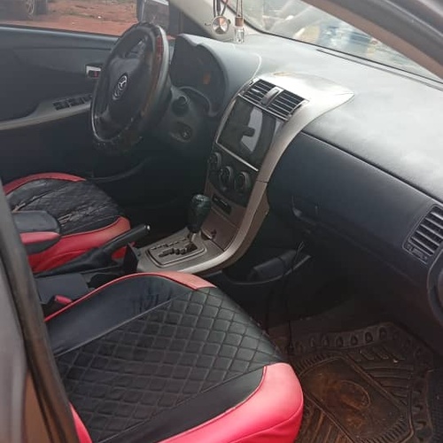 Toyota Corolla 2004 For Sale In Anambra