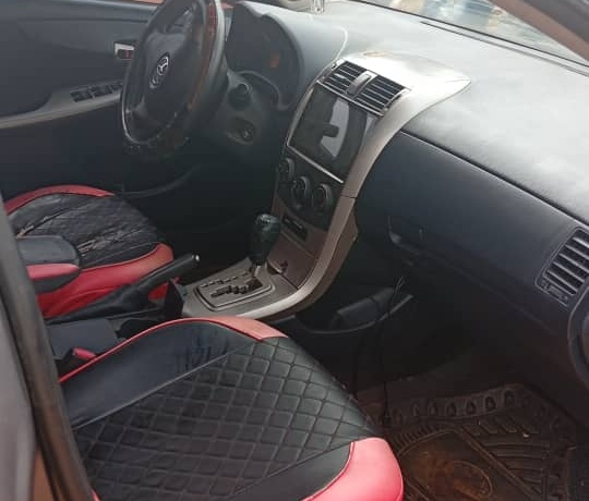 Toyota Corolla 2004 For Sale In Anambra
