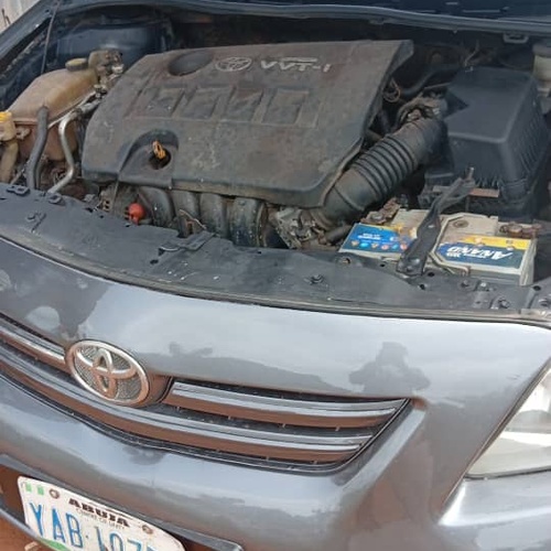 Toyota Corolla 2004 For Sale In Anambra