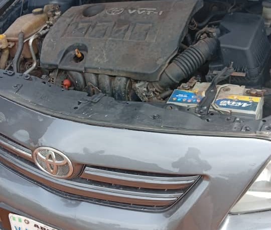 Toyota Corolla 2004 For Sale In Anambra