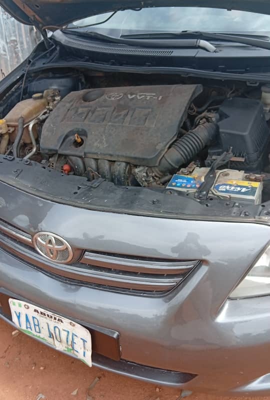 Toyota Corolla 2004 For Sale In Anambra image