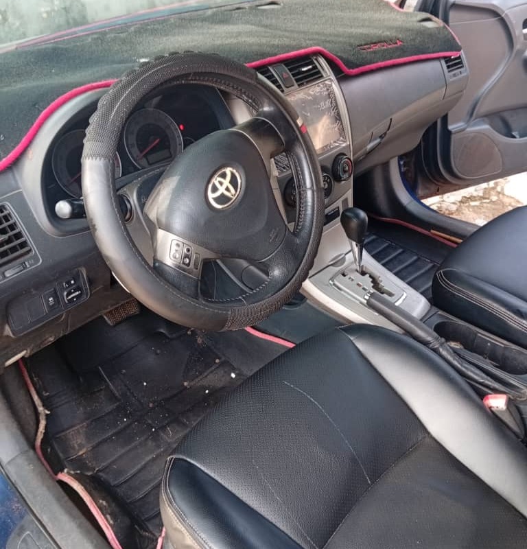 Toyota Corolla 2008 For Sale In Onitsha image