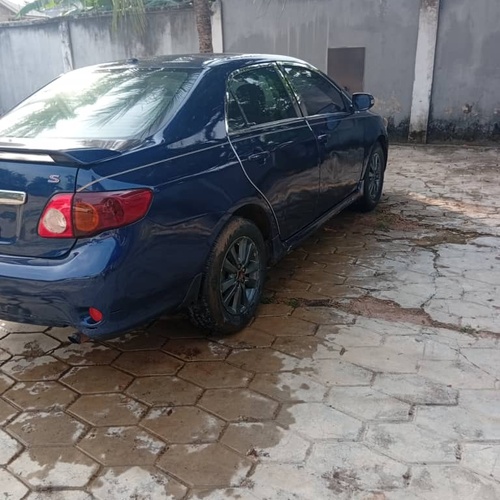 Toyota Corolla 2008 For Sale In Onitsha