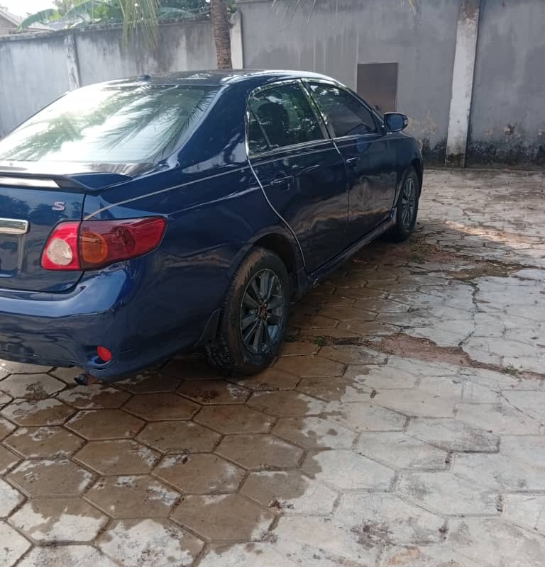 Toyota Corolla 2008 For Sale In Onitsha image
