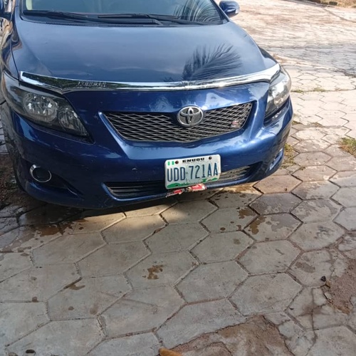 Toyota Corolla 2008 For Sale In Onitsha