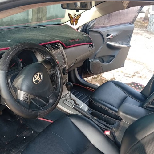 Toyota Corolla 2008 For Sale In Onitsha