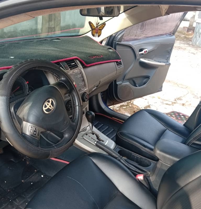Toyota Corolla 2008 For Sale In Onitsha image