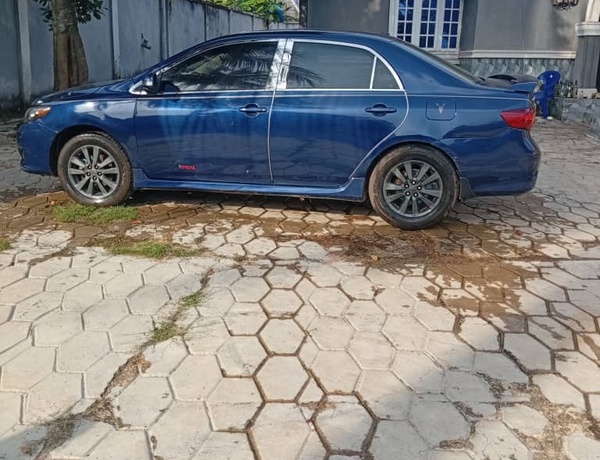 Toyota Corolla 2008 For Sale In Onitsha