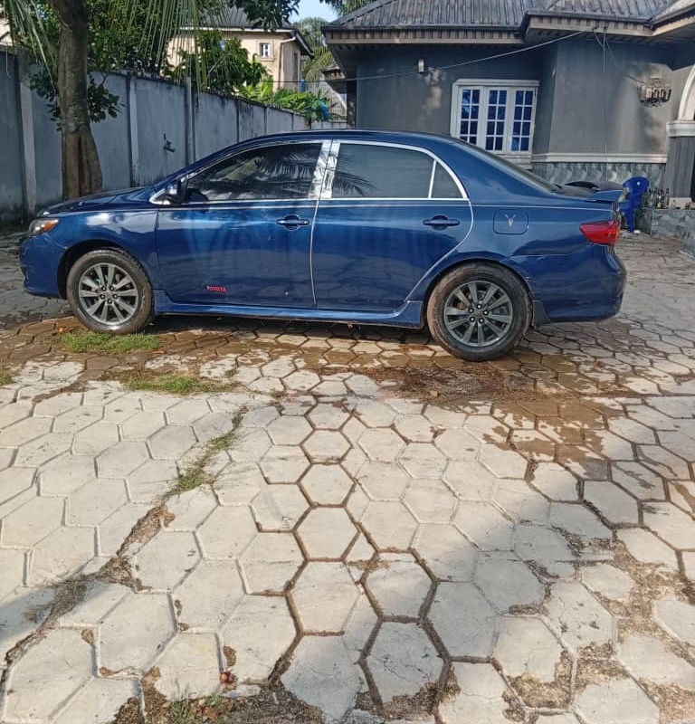 Toyota Corolla 2008 For Sale In Onitsha image
