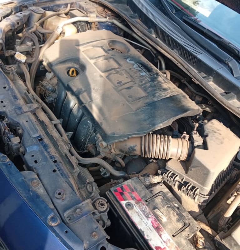 Toyota Corolla 2008 For Sale In Onitsha image