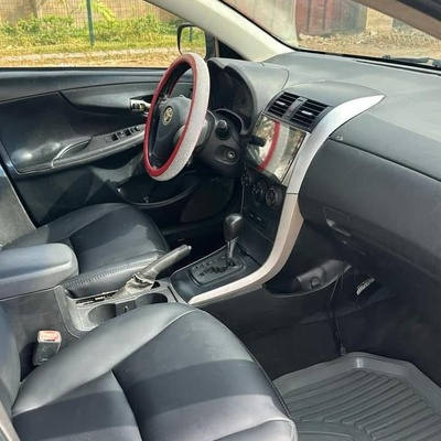 TOYOTA COROLLA IN ABUJA
