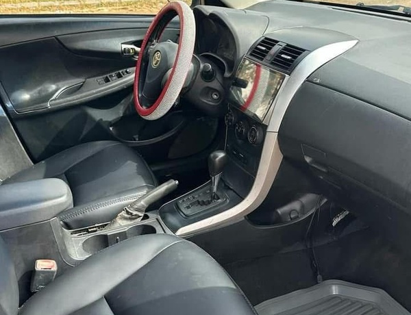TOYOTA COROLLA IN ABUJA