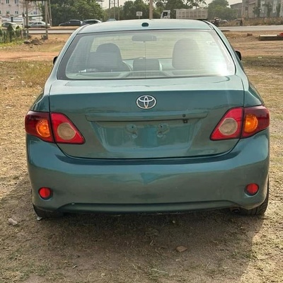 TOYOTA COROLLA IN ABUJA