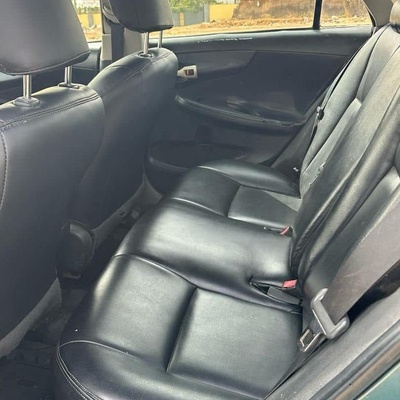 TOYOTA COROLLA IN ABUJA