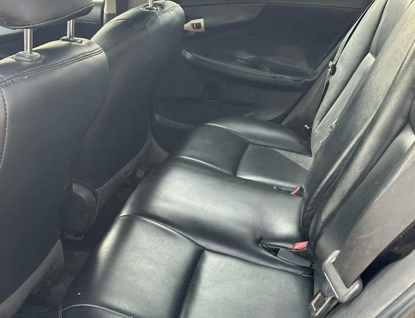 TOYOTA COROLLA IN ABUJA
