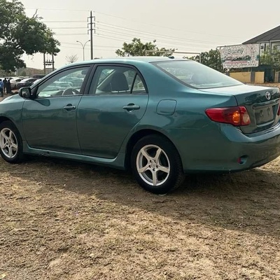 TOYOTA COROLLA IN ABUJA