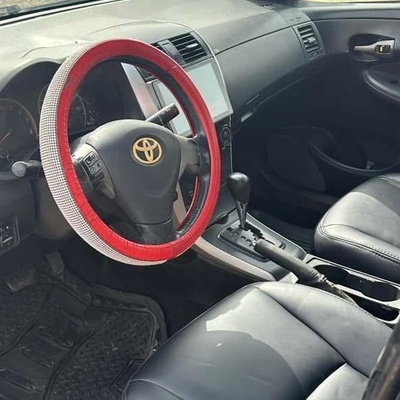 TOYOTA COROLLA IN ABUJA