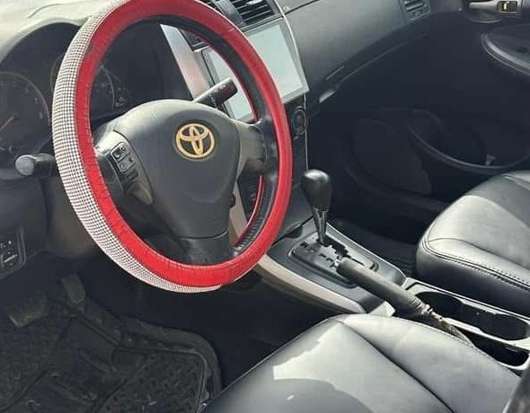 TOYOTA COROLLA IN ABUJA