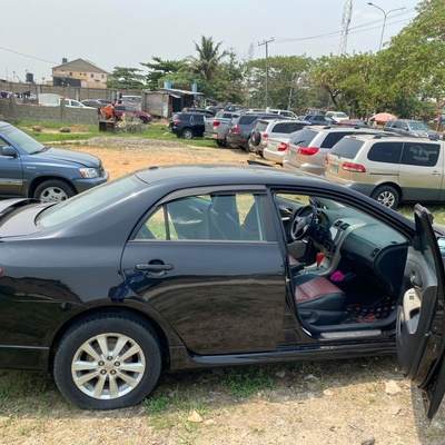 Toyota corolla sport in Lagos