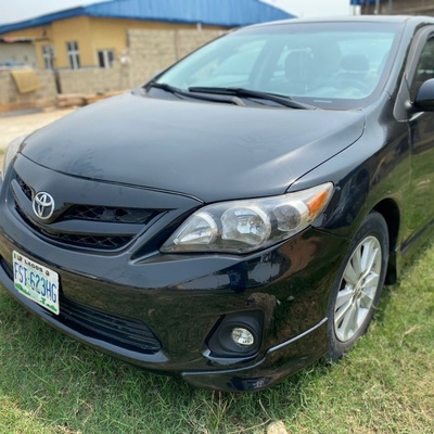 Toyota corolla sport in Lagos
