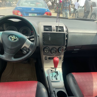 Toyota corolla sport in Lagos