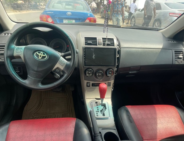 Toyota corolla sport in Lagos