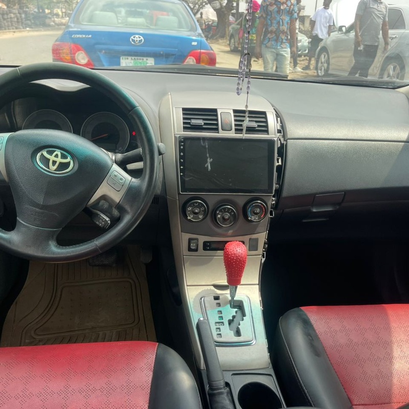 Toyota corolla sport in Lagos image