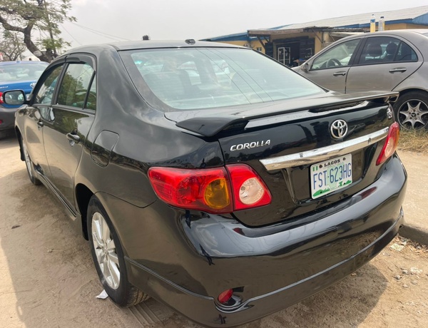 Toyota corolla sport in Lagos