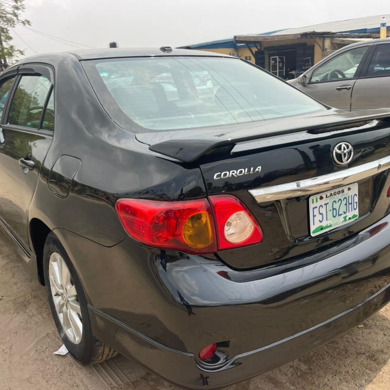 Toyota corolla sport in Lagos image