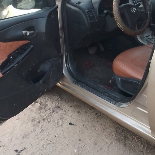 Toyota Corrolla 2009 for Sale In Lagos