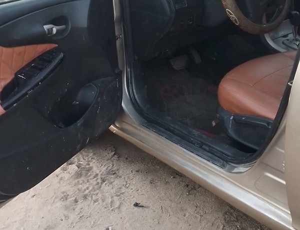 Toyota Corrolla 2009 for Sale In Lagos