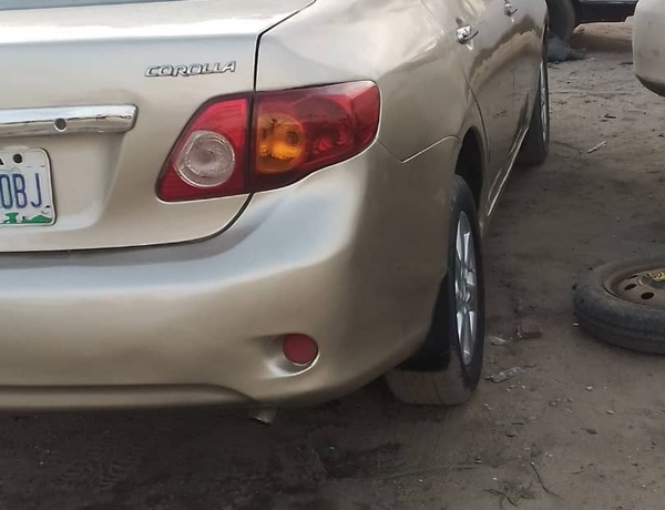 Toyota Corrolla 2009 for Sale In Lagos