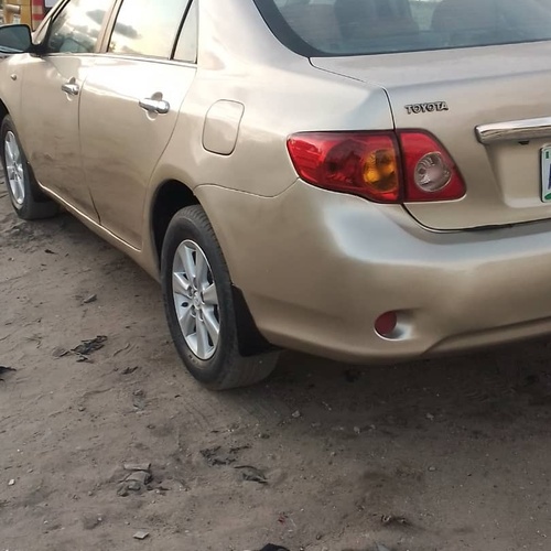 Toyota Corrolla 2009 for Sale In Lagos