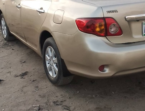 Toyota Corrolla 2009 for Sale In Lagos