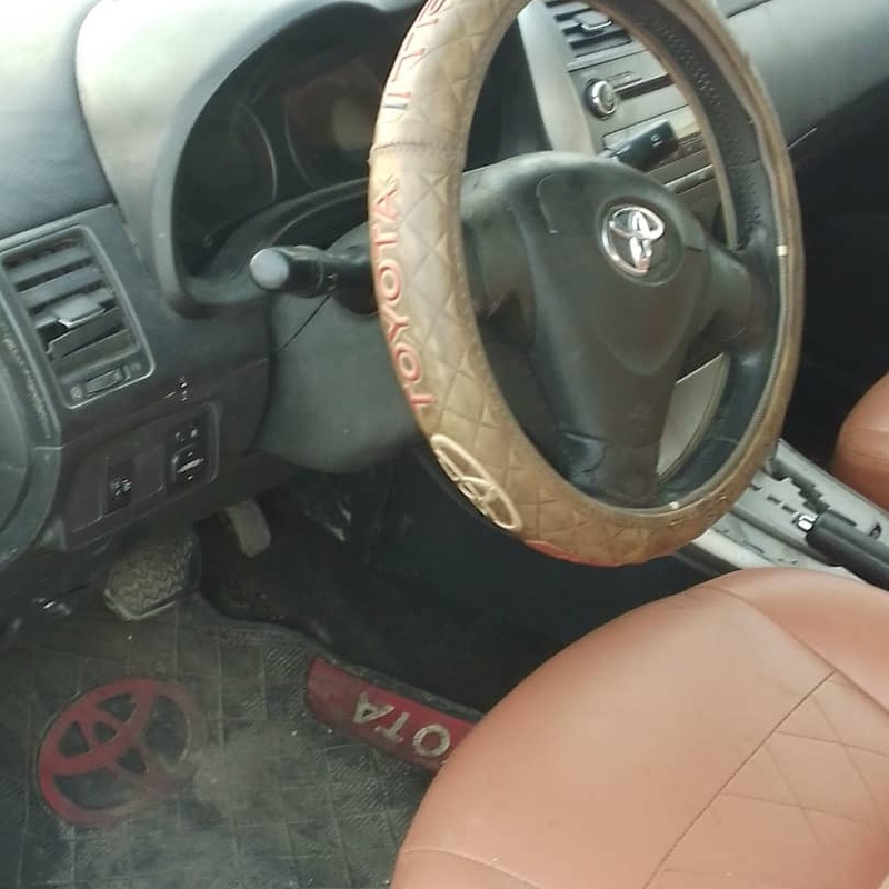 Toyota Corrolla 2009 for Sale In Lagos image