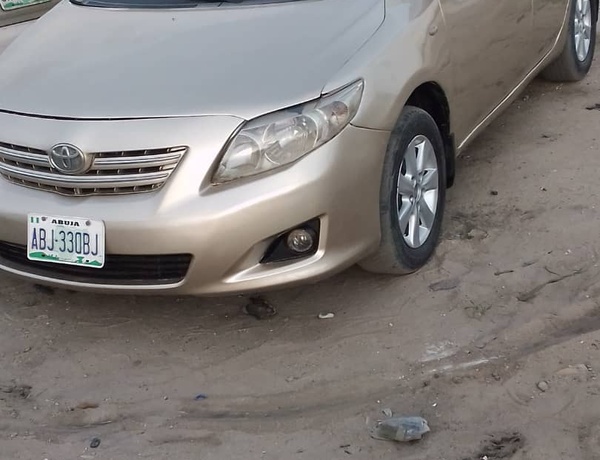 Toyota Corrolla 2009 for Sale In Lagos