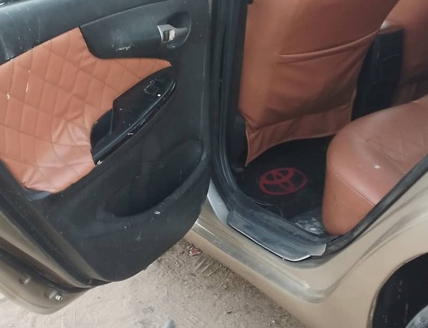 Toyota Corrolla 2009 for Sale In Lagos