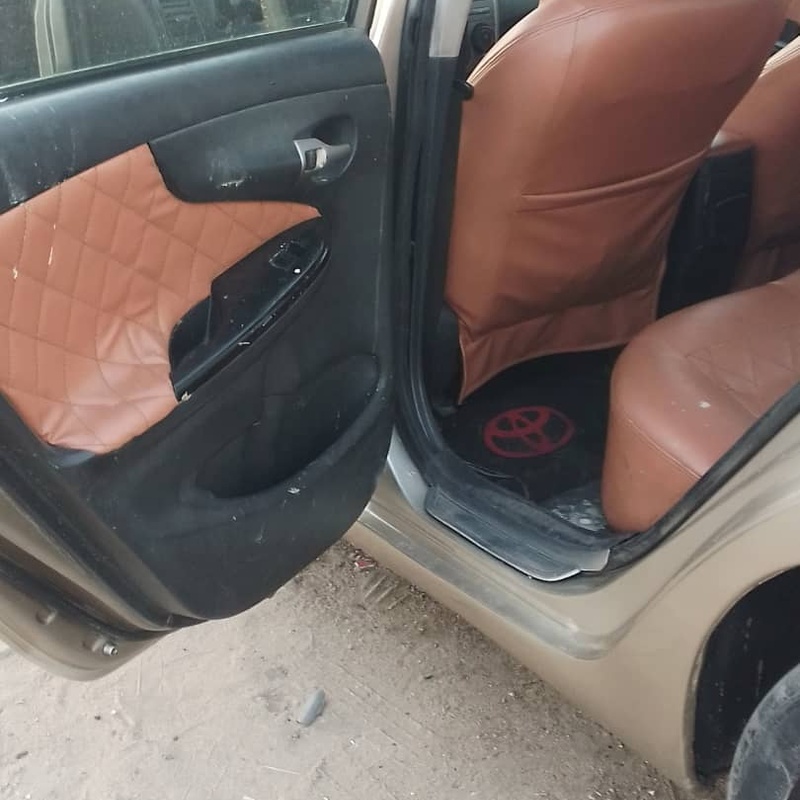 Toyota Corrolla 2009 for Sale In Lagos image